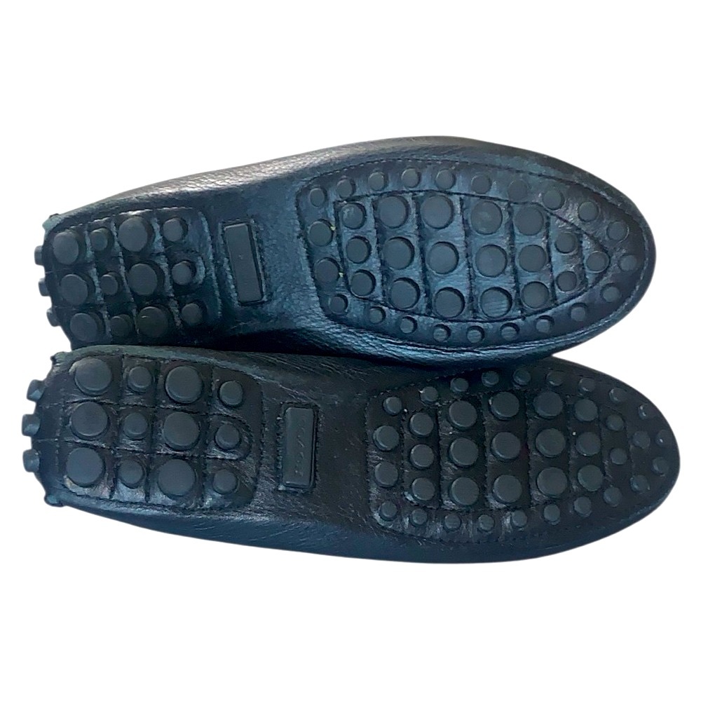 Coach Driving Moccasin Flats - Picture 6 of 7